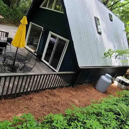Villa Newly Renovated A-Frame 5 Min Walk To Main Street à Highlands Extérieur photo